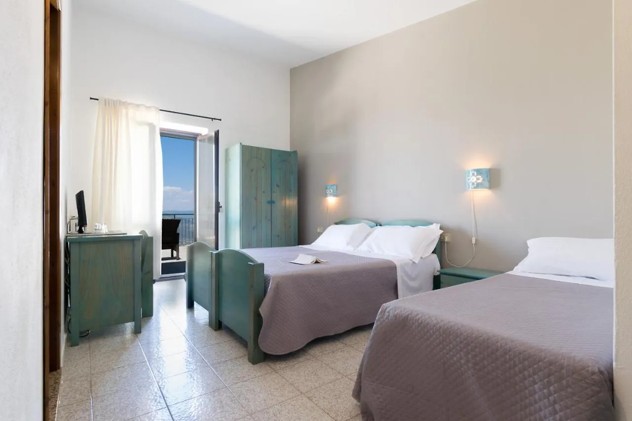Hotel S'Enis Monte Maccione Oliena Italien