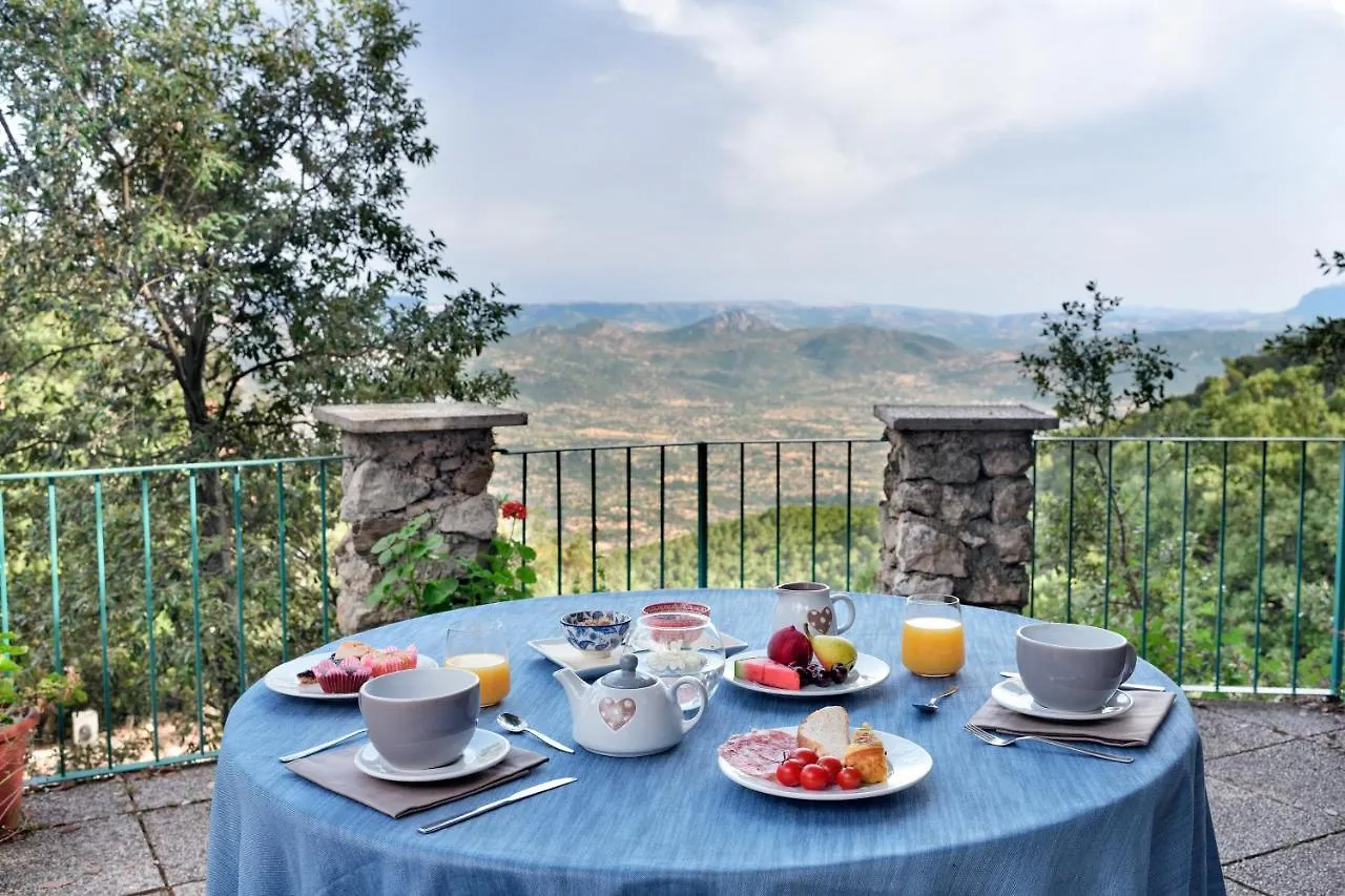 Hotel S'Enis Monte Maccione Oliena 3*,  Italien