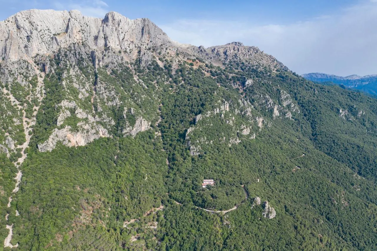 Hotel S'Enis Monte Maccione Oliena