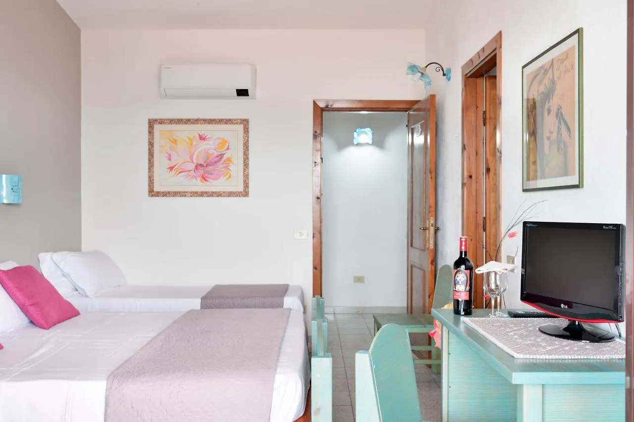 Hotel S'Enis Monte Maccione Oliena
