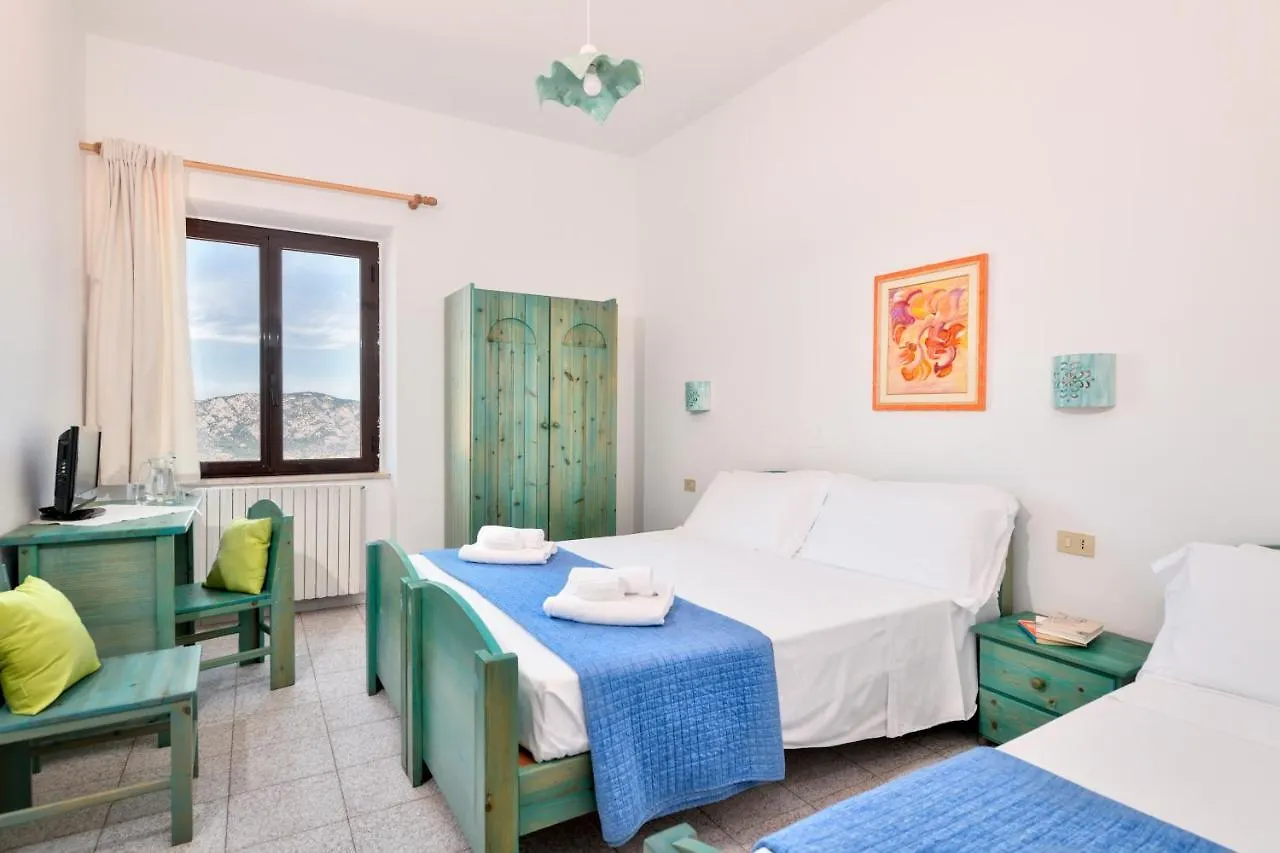 Hotel S'Enis Monte Maccione Oliena