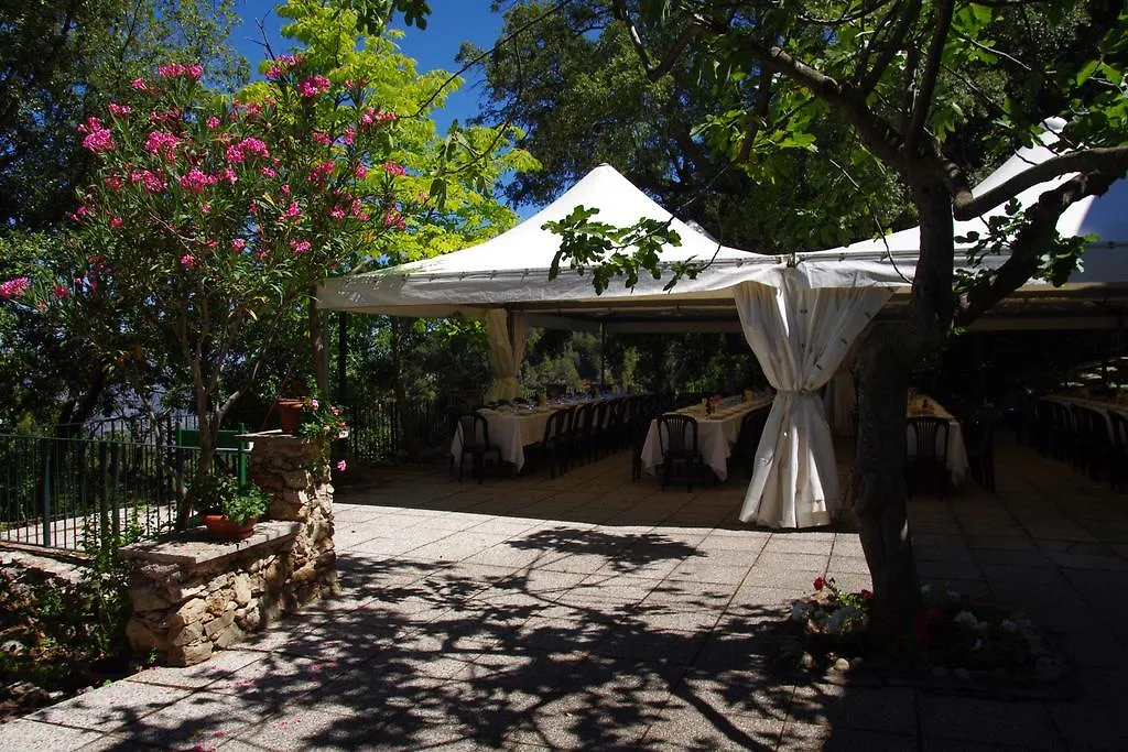 Hotel S'Enis Monte Maccione Oliena