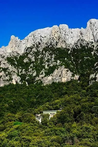 Hotel S'Enis Monte Maccione Oliena 3*,