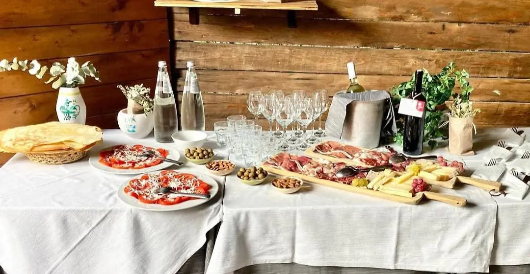 Hotel S'Enis Monte Maccione Oliena