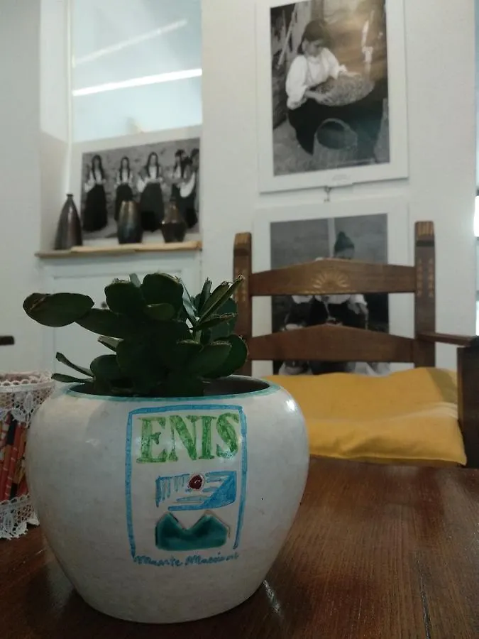 Hotel S'Enis Monte Maccione Oliena 3*,  Italien