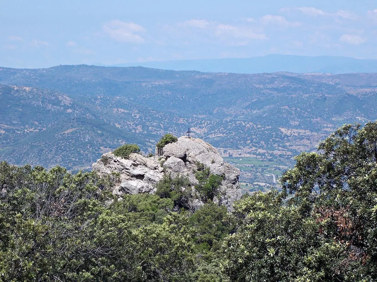 Hotel S'Enis Monte Maccione Oliena