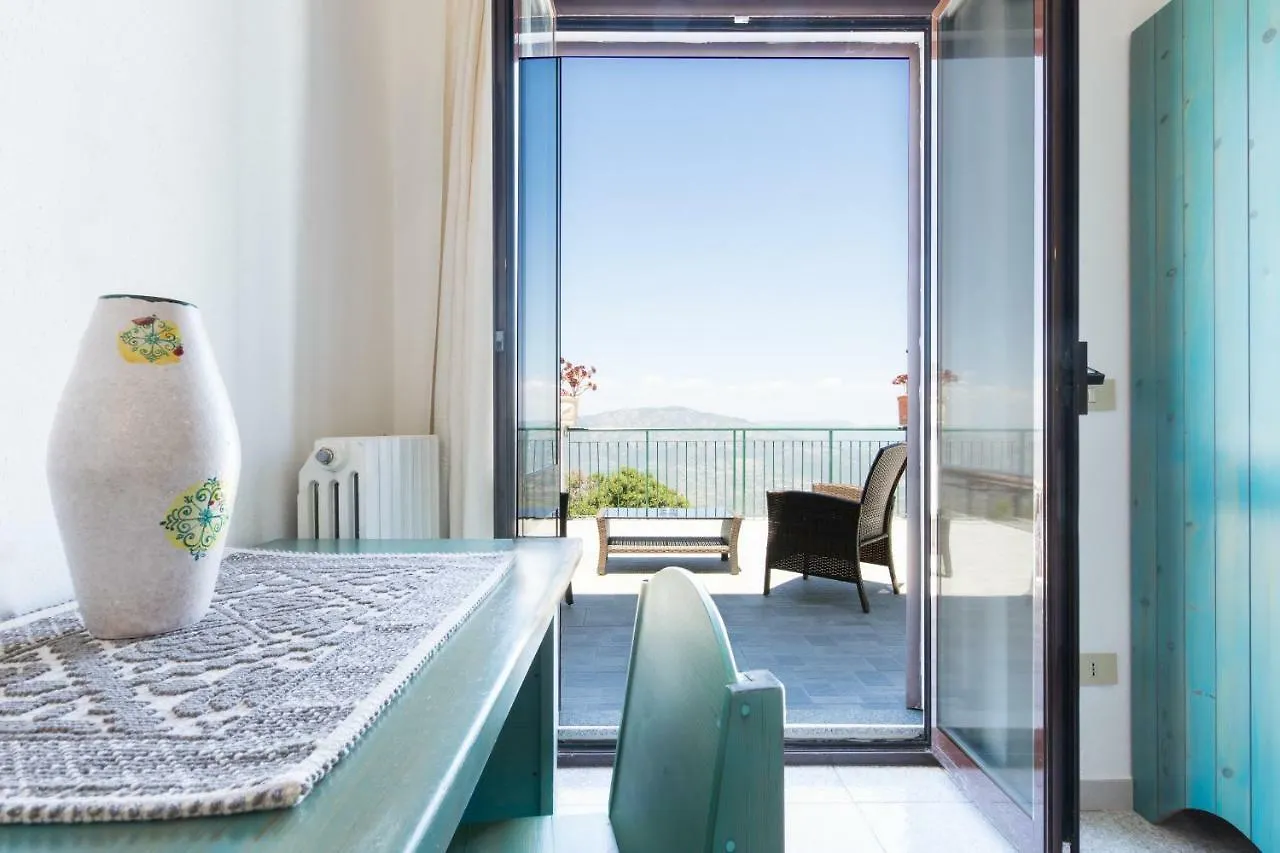 Hotel S'Enis Monte Maccione Oliena Italien