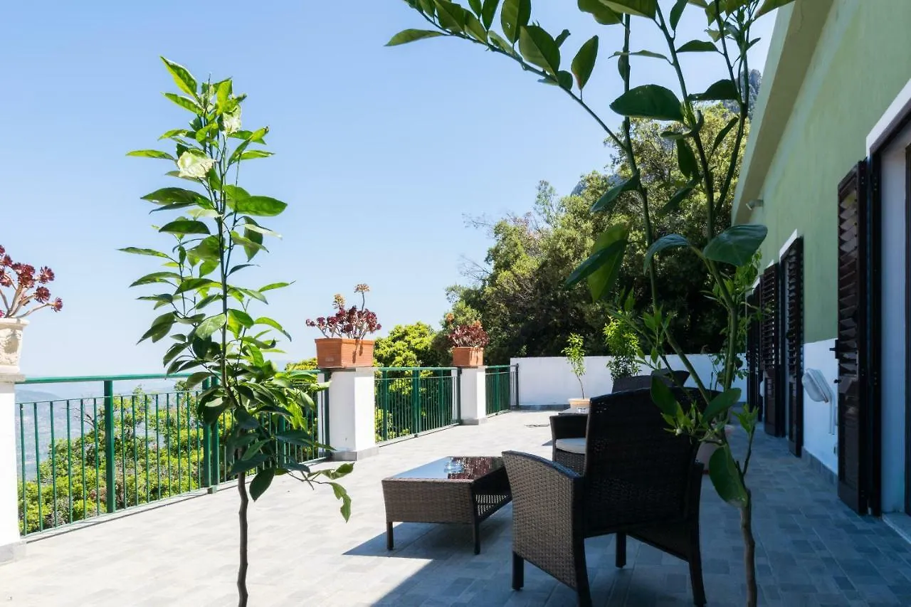 Hotel S'Enis Monte Maccione Oliena