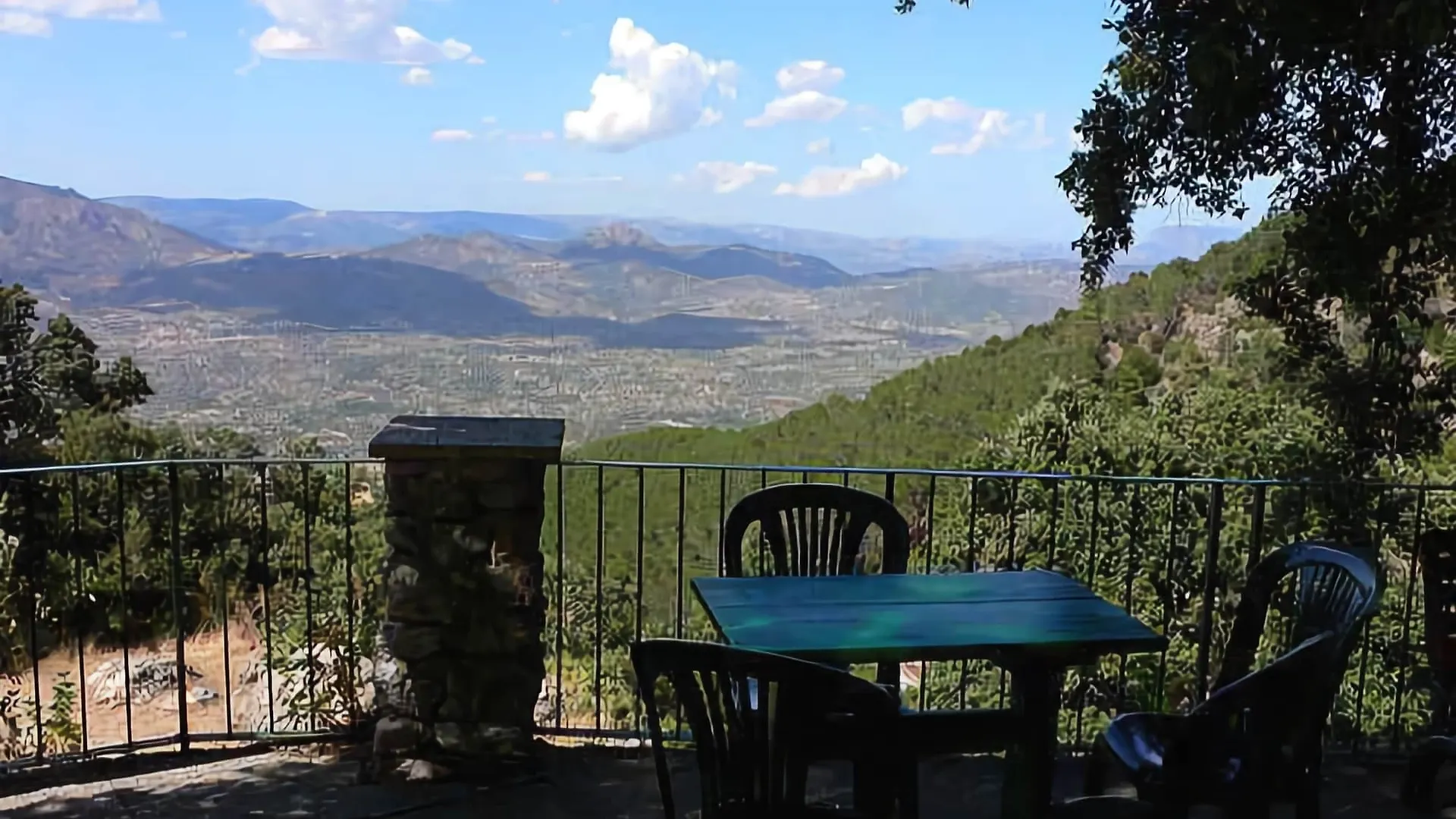 Hotel S'Enis Monte Maccione Oliena