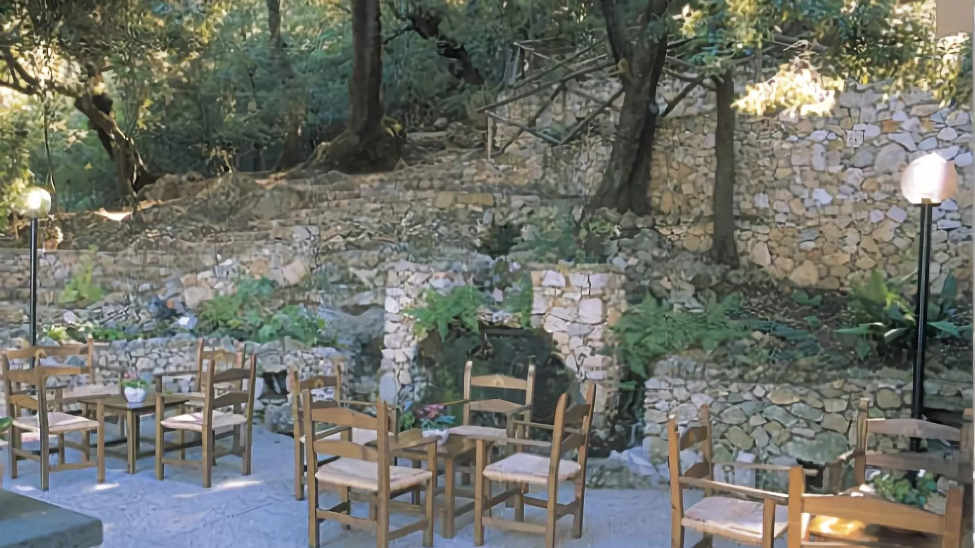 Hotel S'Enis Monte Maccione Oliena