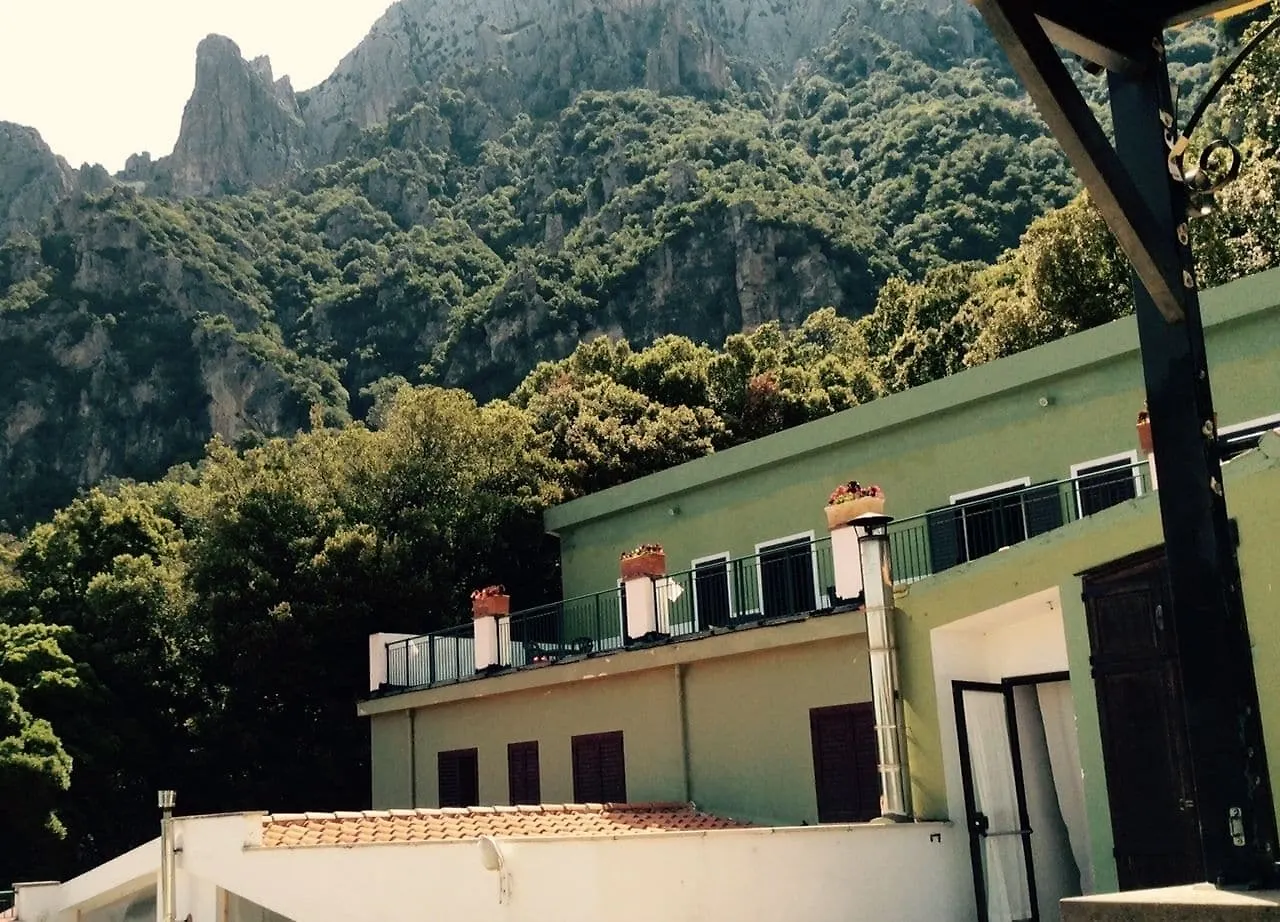 Hotel S'Enis Monte Maccione Oliena