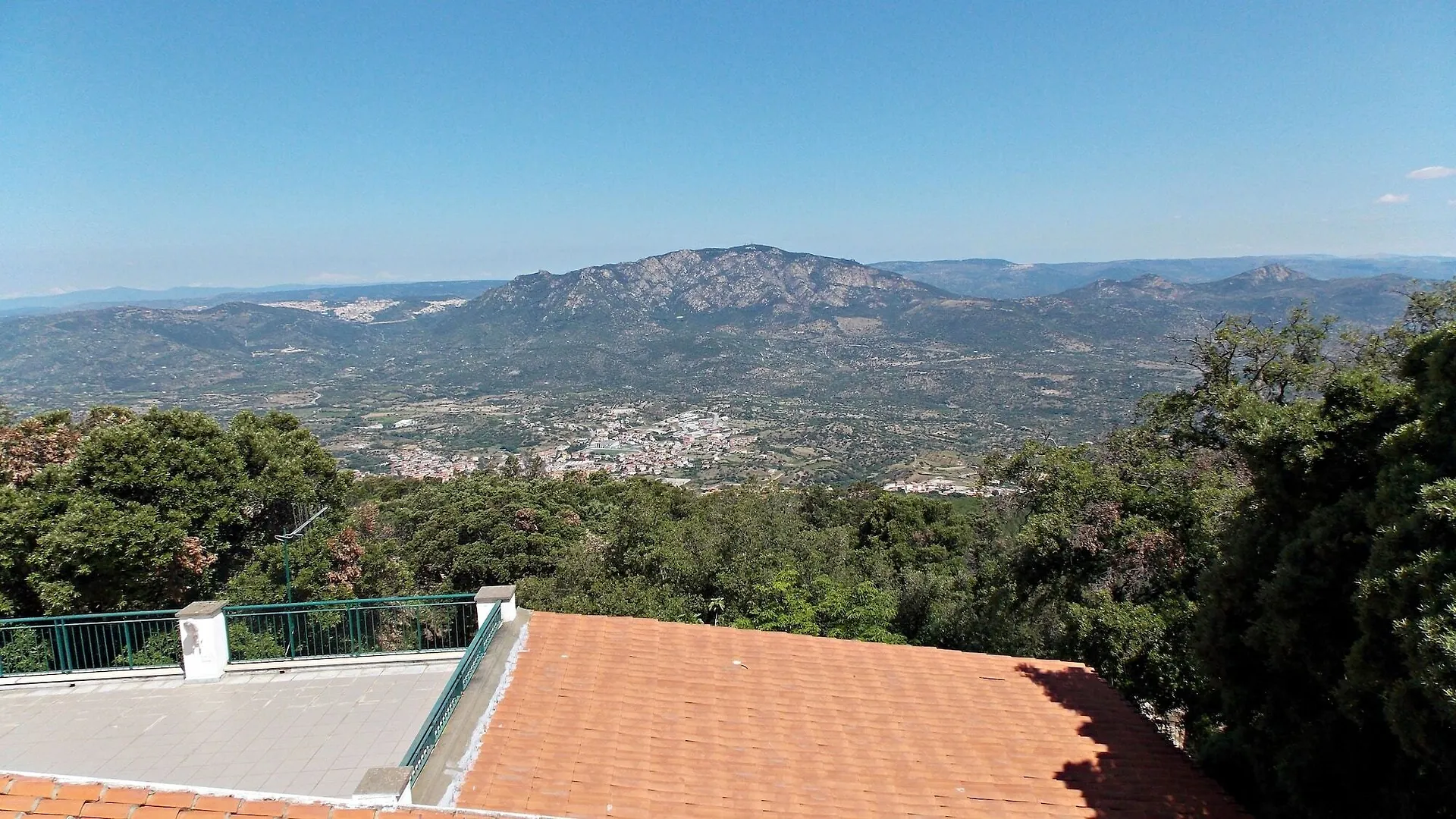 Hotel S'Enis Monte Maccione Oliena
