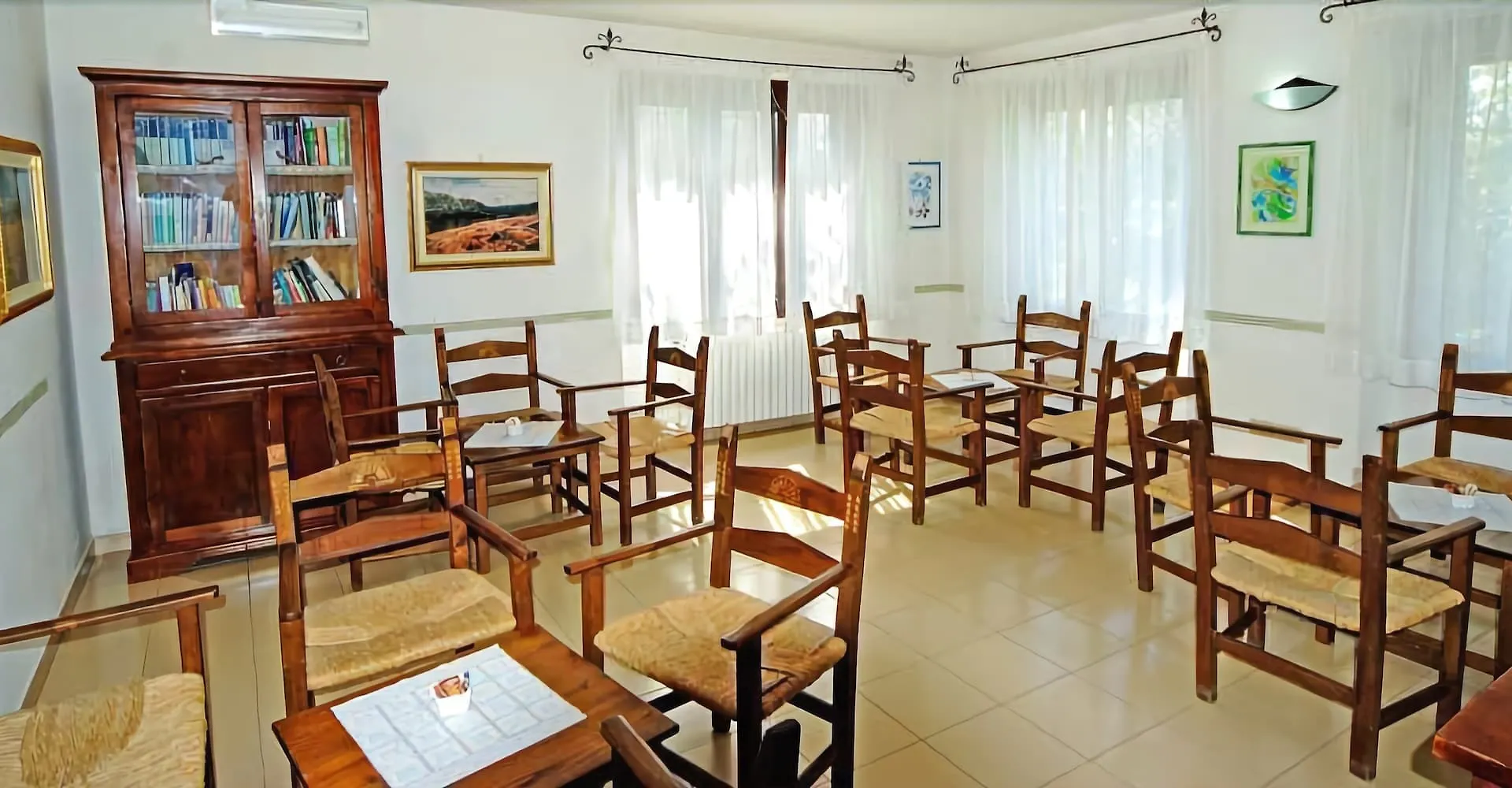 Hotel S'Enis Monte Maccione Oliena