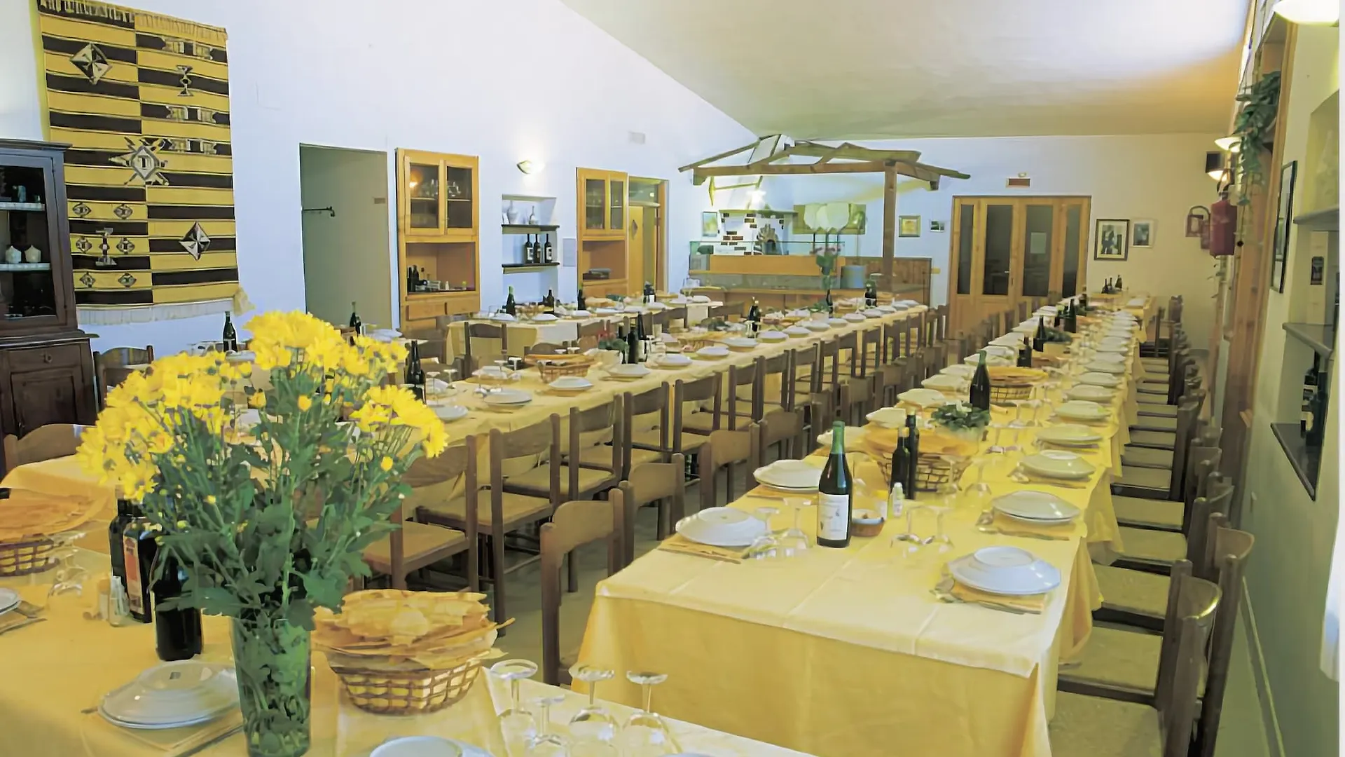 Hotel S'Enis Monte Maccione Oliena
