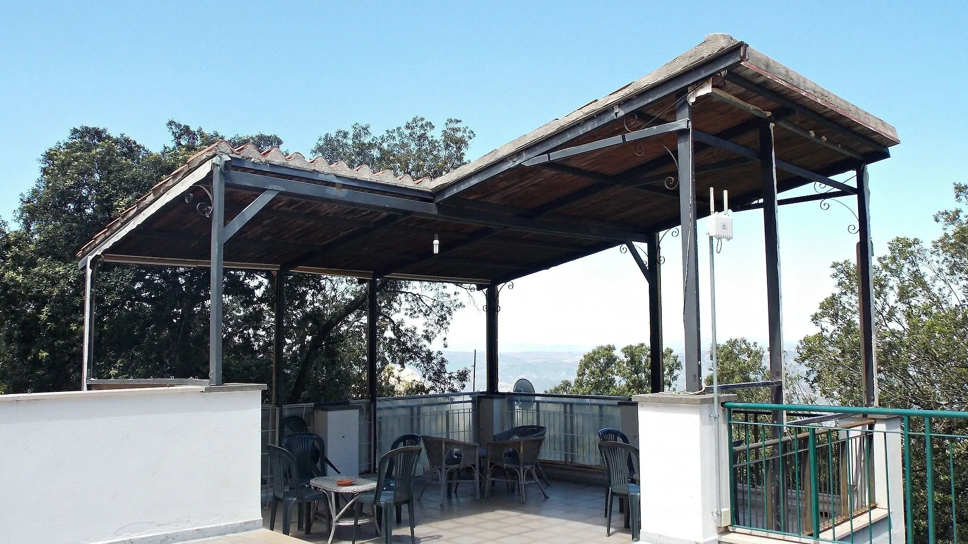 Hotel S'Enis Monte Maccione Oliena Italien
