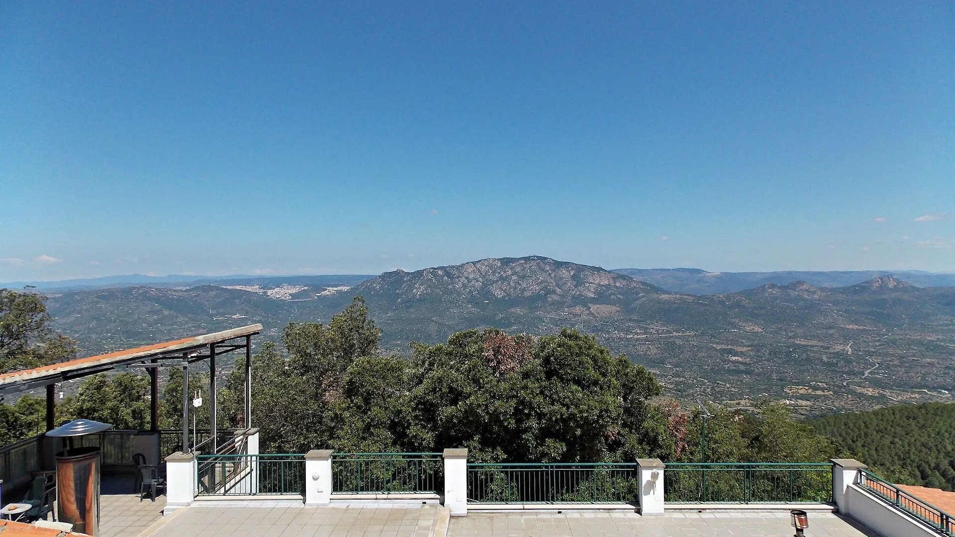 Hotel S'Enis Monte Maccione Oliena
