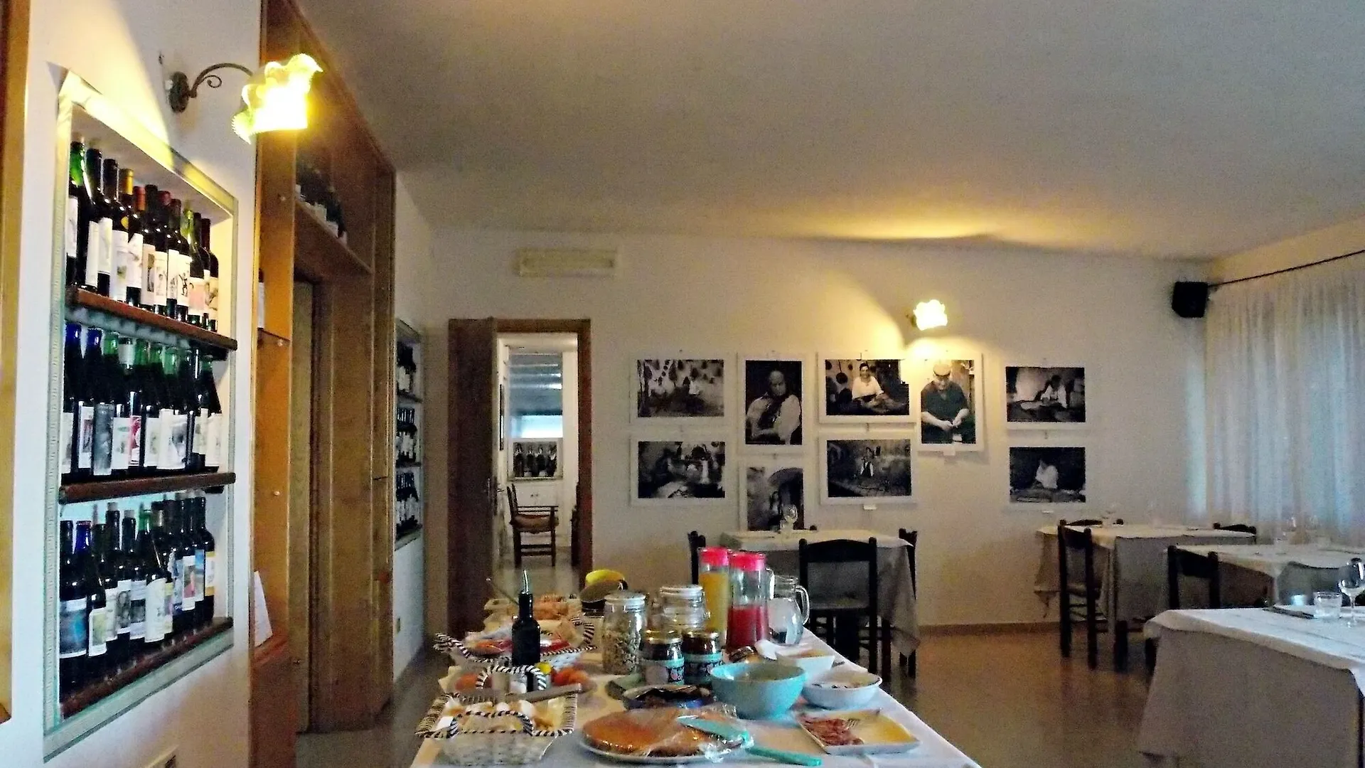 Hotel S'Enis Monte Maccione Oliena