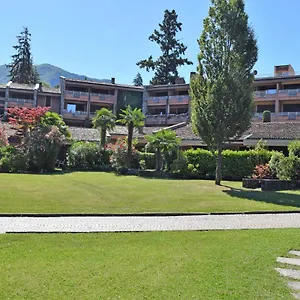 Hermitage-14 By Interhome Apartment Porto Valtravaglia