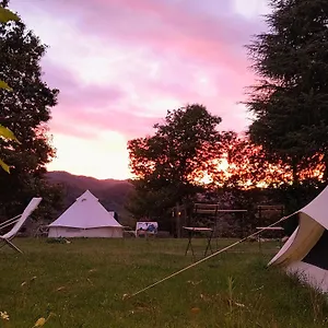 Grondola - Federicofarm Campingplatz Pontremoli